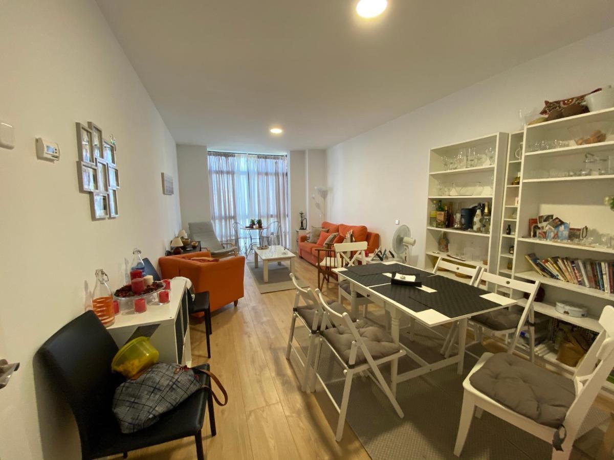 Habitacion Atocha Mendez Madrid Exterior photo